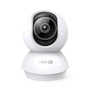 TAPO C250 Camara IP 8mp Mov Remoto Day/Night SD Wifi