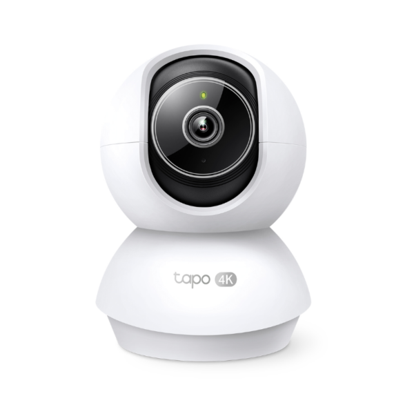 TAPO C250 Camara IP 8mp Mov Remoto Day/Night SD Wifi