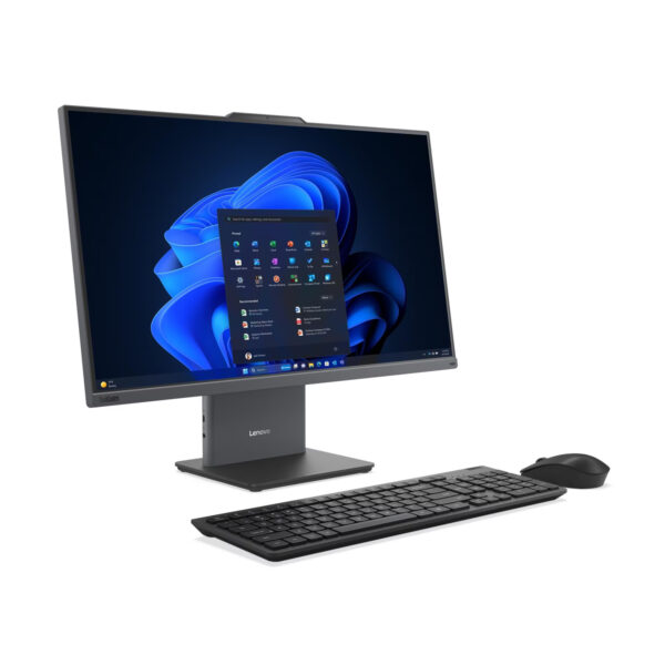 All in One Lenovo Thinkcentre neo 50a Ryzen 5 8GB RAM 512GB SSD 23.8" Gen 6 Windows 11 Pro Español