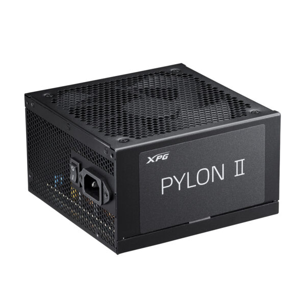 Fuente XPG PYLON II 650W 80 Plus Bronze ATX 3.1