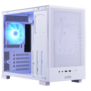 75261652_01.jpg Gabinete XPG VALOR MESH NANO Micro-ATX con Ventilador ARGB