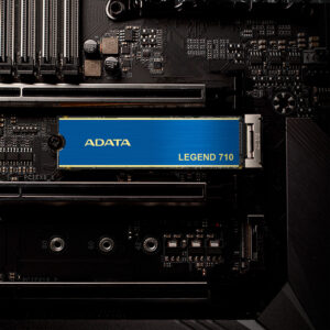 Disco sólido Adata - SSD Legend 710 512GB M.2 NVME