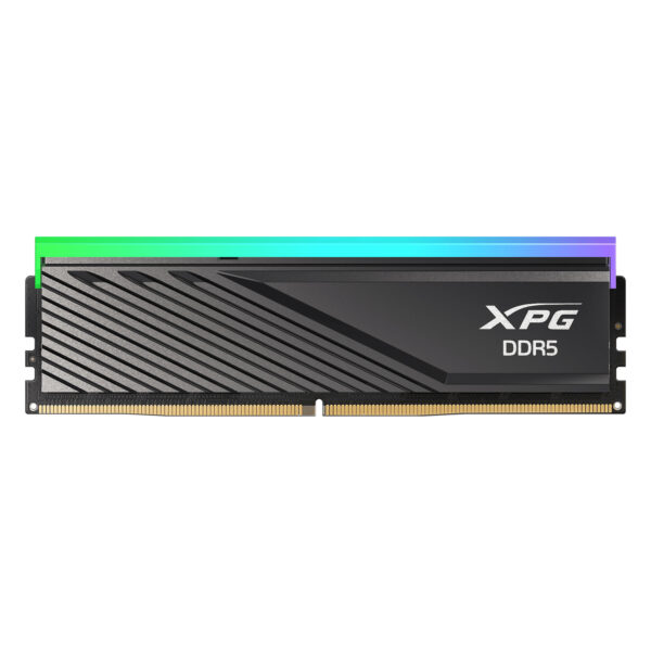 AX5U6400C3216G-SLABRBK_01.jpg Memoria RAM XPG 16GB 6400Mhz DDR5 Lancer Blade Rgb