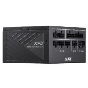 Fuente XPG CORE REACTOR II VE 850W 80 Plus Gold ATX 12V v3.1