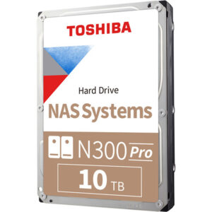 HDWG71AXZSTB_01.jpg Disco duro Toshiba N300 Pro 10TB NAS SATA 7200RPM