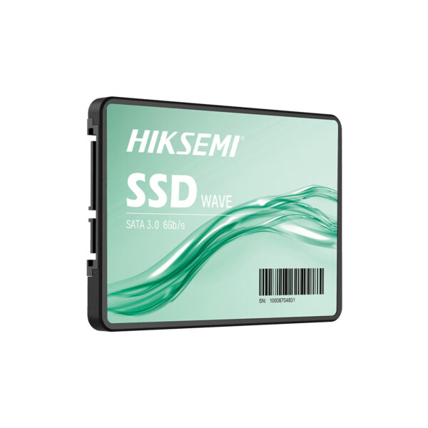 Disco solido SSD Hiksemi WAVE(S) 1024GB SATA III 2.5"