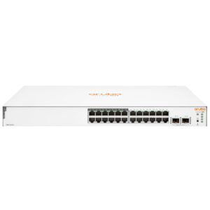 Switch HP 1830 24G 2SFP 12POE 195W