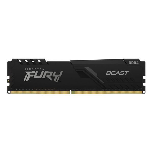 Memoria Ram Kingston 16GB 3200Mhz DDR4 Fury Beast Black
