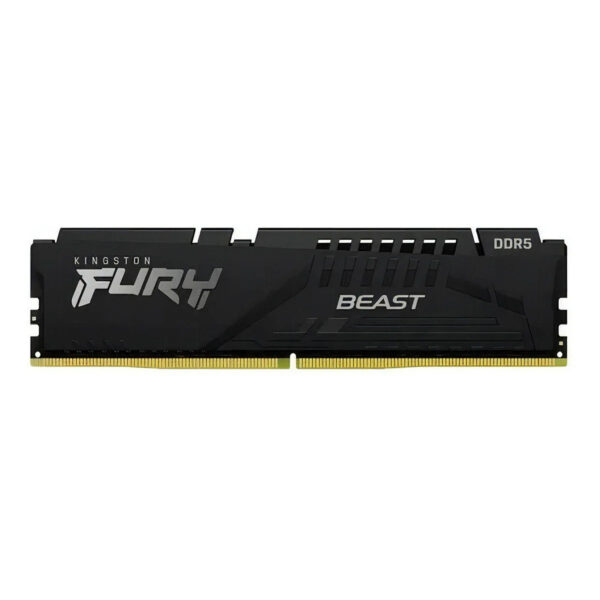 KF556C36BBE-8_01.jpg Memoria RAM Kingston 8GB 5600Mhz DDR5 Fury Beast Black