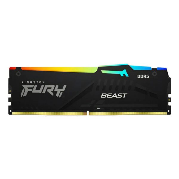KF556C36BBEA-8_01.jpg Memoria RAM Kingston 8GB 5600Mhz DDR5 Fury Beast RGB