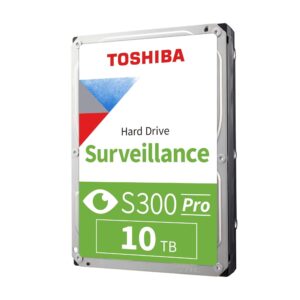 MD10ADA10TV_01.jpg Disco Rigido HDD Toshiba S300 Pro Surveillance 10TB 3.5" SATA 7,200 rpm MD10ADA10TV