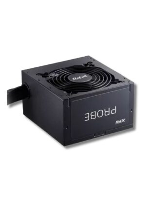 Fuente de Poder XPG PROBE600B 600W 80 PLUS Bronze  Ventilador 120mm ATX 2.52