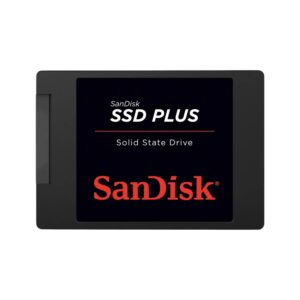 Disco solido SSD SanDisk Plus 1TB SATA III SDSSDA-1T00-G28