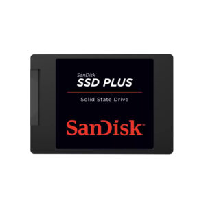 Disco solido SanDisk SSD Plus 2TB 2.5" SATA III