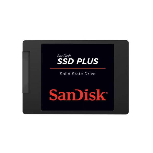 Disco solido SanDisk SSD Plus 2TB 2.5" SATA III