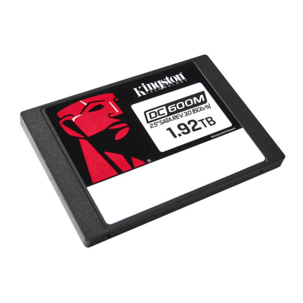 SEDC600M1920G_1.jpg Disco sólido interno Kingston 1920GB DC600M 2.5" SATA
