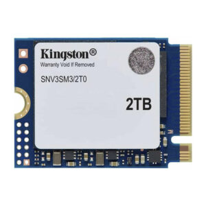 SNV3SM3_2T0_01.jpg Disco Solido Interno Kingston 2TB NV3 PCIE NVME M.2 2230