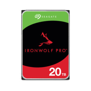 ST20000NT001_01.jpg Disco duro interno Seagate 20TB 3.5" NAS Iron Wolf PRO