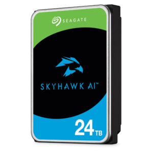 ST24000VE002_01.jpg Disco duro interno Seagate SKYHAWK AI 24TB 3.5" SATA III