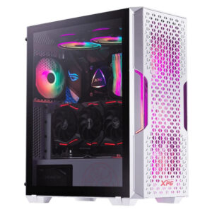 STARKERAIRBTFMTA-WHCWW_01.jpg Gabinete XPG STARKER AIR BTF Blanco E-ATX con Vidrio Templado y ARGB