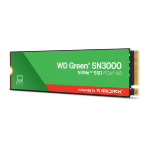 WDS200T4G0E_01.jpg Disco solido SSD SanDisk WD Green SN300 NVMe 2TB PCIe Gen4 M.2