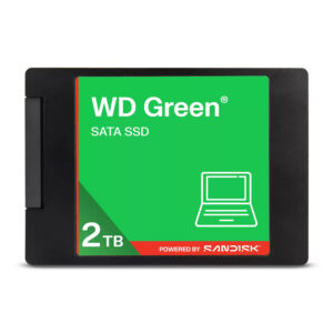Disco solido Sandisk WD Green 2TB 2.5" SATA III WDS200T5G0A