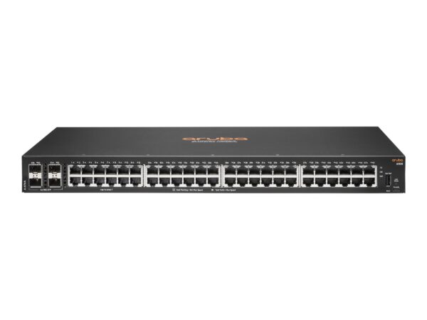 Switch HP 6100 48G 4SFP+