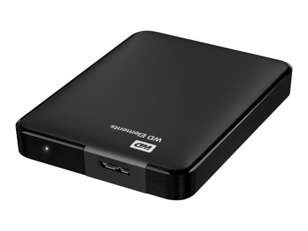 Disco Externo Western Digital 2TB Elements Portable USB 3.0