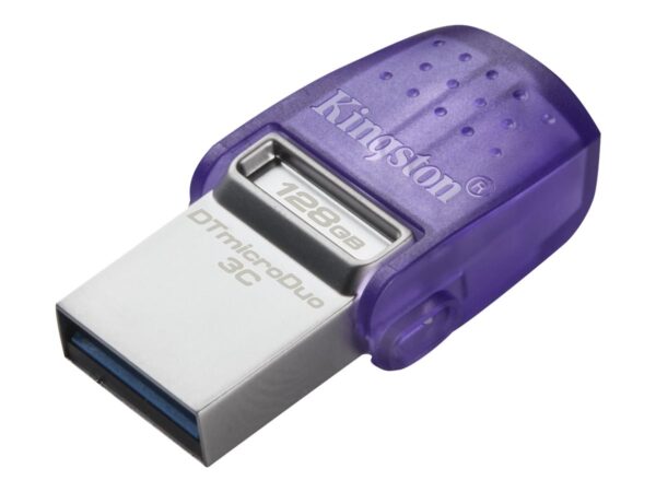 USB 128G KI DT MICRODUO C Y A