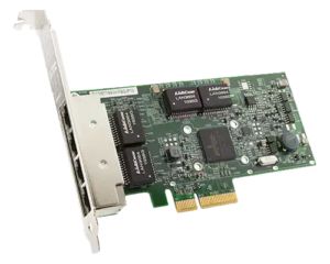 Placa de Red Lenovo 1GB RJ45 4 PORT