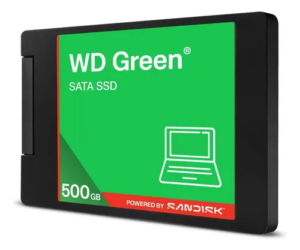Disco solido Sandisk WD Green 500GB SATA 2.5 WDS500G5G0A