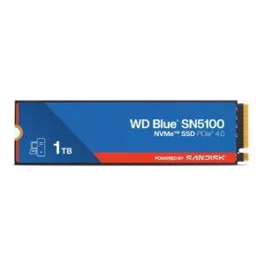 Disco Rigido SSD SanDisk Western Digital Blue SN5100 NVMe 1TB WDS100T5B0E