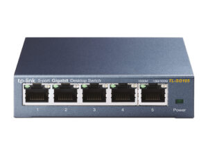 0000000000405452060020405452-1-.jpg TL-SG105 Switch 5P TpLink Gigabit Acero