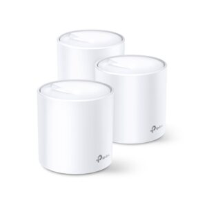 Deco X20 Pack de 3 Mesh TP Link AX1800 Wifi Gigabit