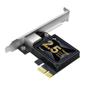 TX201 P.Red 2.5 Gigabit Tp-Link PCIe
