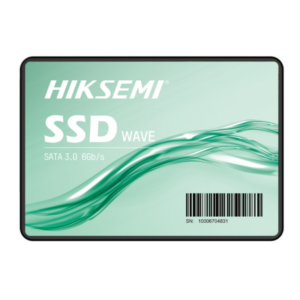 Disco SSD HIKSEMI 120Gb Wave SATA