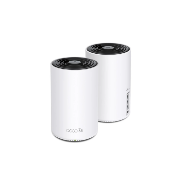 Deco XE75 Pack de 2 Mesh TP Link AX5400 Wifi 6E Gigabit