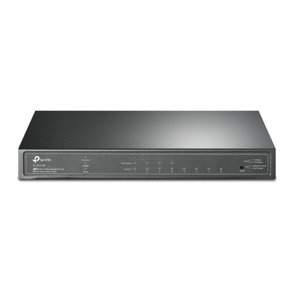 SG2008P Switch Gigabit Smart 8P (4 POE) Tp-Link Omada
