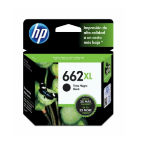 CZ105AL HP 662XL Black Ink Cartridge
