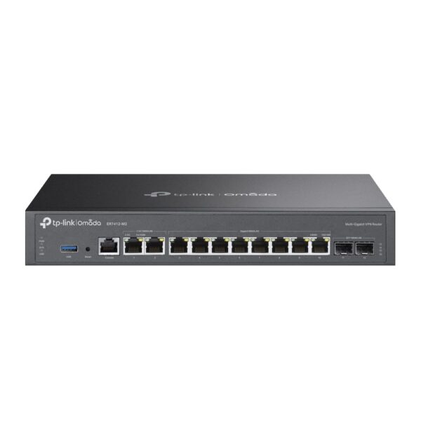 ER7412-M2 Router Mwan 2.5G - VPN Omada
