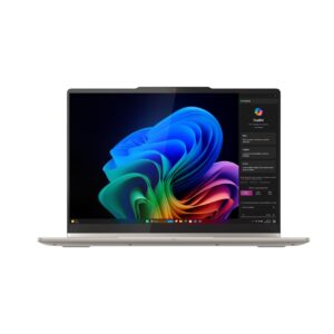 Notebook Lenovo YOGA 2 en 1 14AKP10 14" OLED WUXGA R AI 7 350 32GB 7500MHZ  1TB NVME TACTIL CON LAPIZ  LENOVO YOGA  W11H