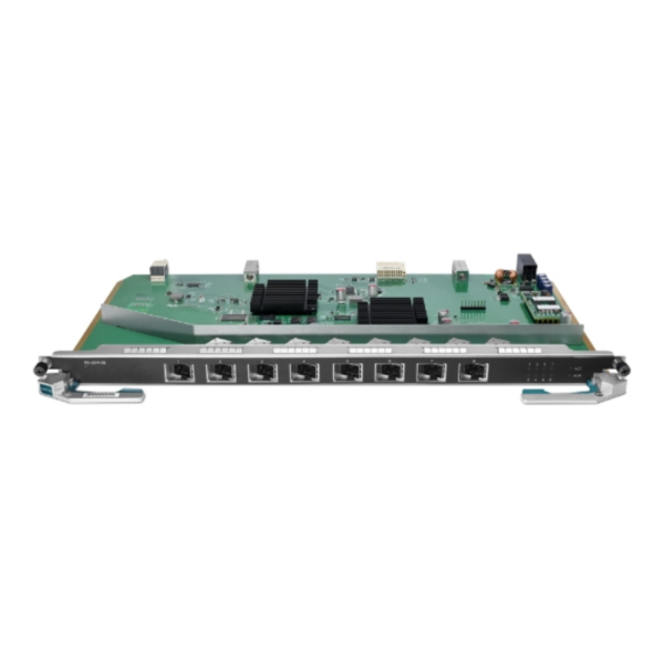 DS-LGPA-08 OLT Chassis GPON 8 Puertos DeltaStream