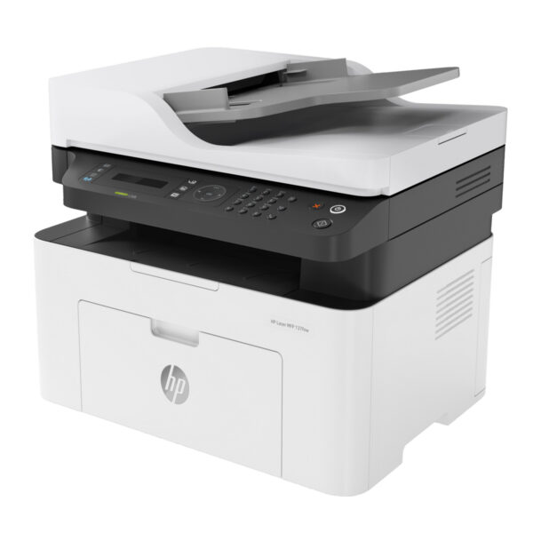 Impresora multifunción HP Laser 137fnw Wi-Fi