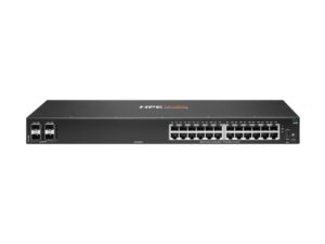 Switch HP 6100 24G 4SFP+
