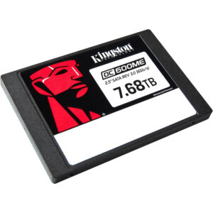 Disco solido Kingston 7680GB DC600ME 2.5" SATA