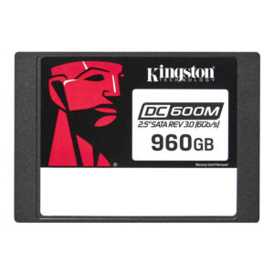 Disco solido Kingston 960GB DC600ME 2.5" SATA