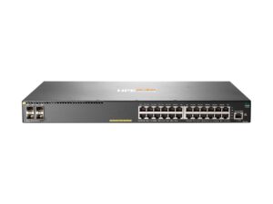 Switch HP 2930F 24G POE+ 4SFP