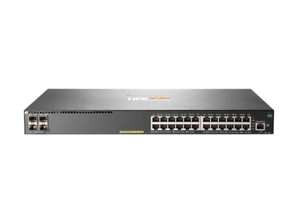 Switch HP 2930F 24G POE+ 4SFP