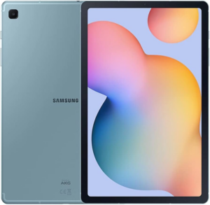 Tablet Samsung Galaxy Tab S6 Lite 10,4" 64 GB Azul SM-P613NZBAXAR