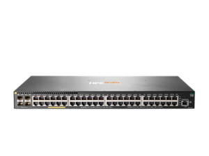 Switch HP 2930F 48G POE+ 4SFP